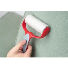 پرزگیر لباس لیائو پرفکت لایف مدل LINT ROLLER-175 طرح دستی بسته 5 عددی