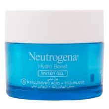 ژل آبرسان نوتروژینا مدل WATER GEL حجم 50 میلی لیتر