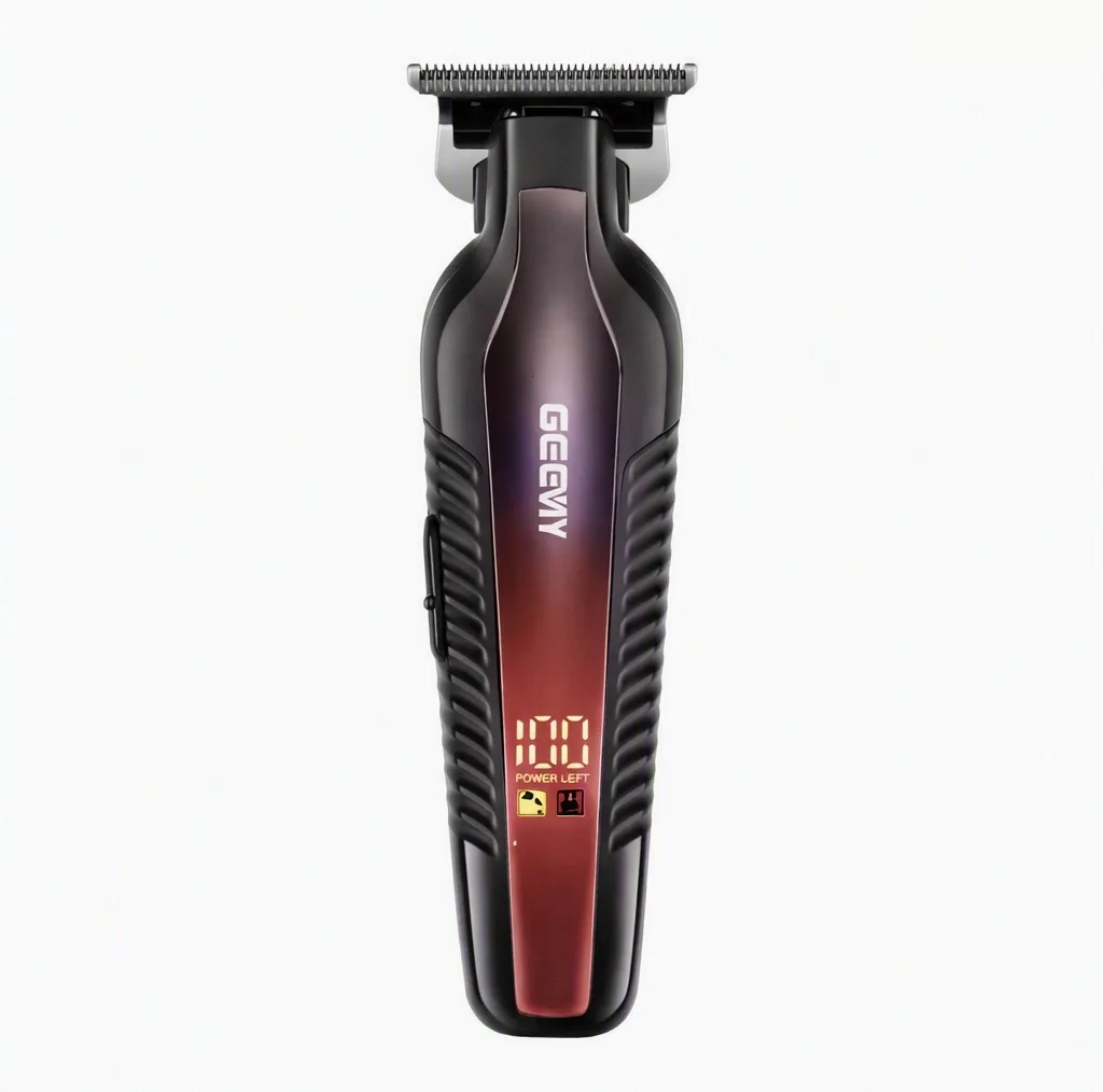 ماشین اصلاح موی صورت جیمی مدل GM-8082