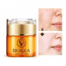 کرم روشن کننده بایو آکوا مدل Horse Ointment حجم 50 میلی لیتر