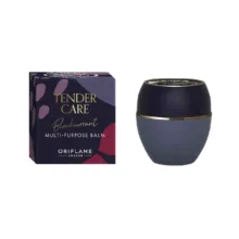 کرم ترمیم‌کننده صورت اوریفلیم مدل Tender Care Blackcurrant Multi-purpose مناسب برای پوست خشک و حساس حجم 10 میلی‌لیتر