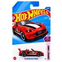 ماشین بازی هات ویلز مدل Hot Wheels '15 Mazda MX-5 Miata