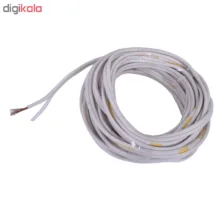 سیم نایلون برق 2 در 1 کد SN1 طول 5 متر