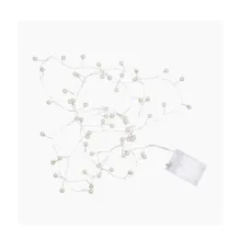 ریسه‌ ال ای دی مدل کریسمس مروارید اقیانوس کد B082HVNM6M طول 3 متر
