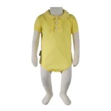 بادی آستین کوتاه آدمک مدل یقه ب ب کد 178991