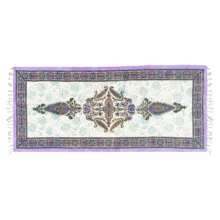 رومیزی قلمکار مدل ترنج