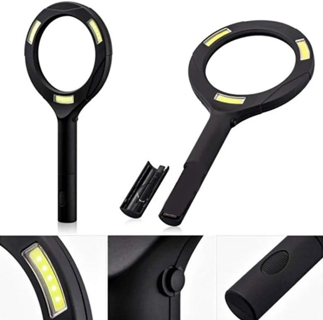 ذره بین کد 3X
