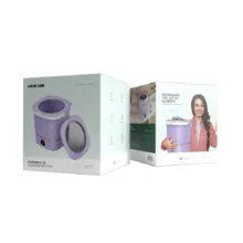 مینی واش گرین لاین مدل Portable 12L Washing Machin