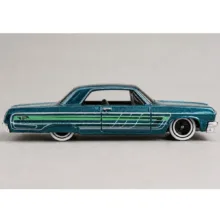 ماکت ماشین هات ویلز مدل 1964 Impala