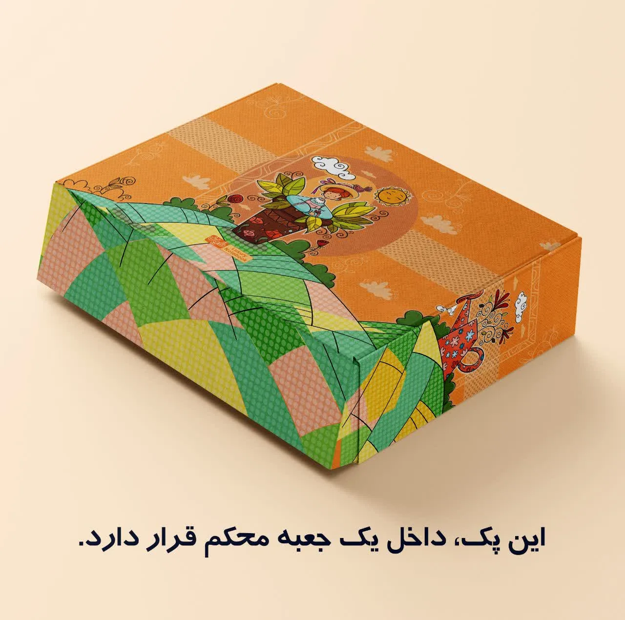 بسته لوازم تحریر دایان مدل آنجل کد 1 بسته ۴ عددی