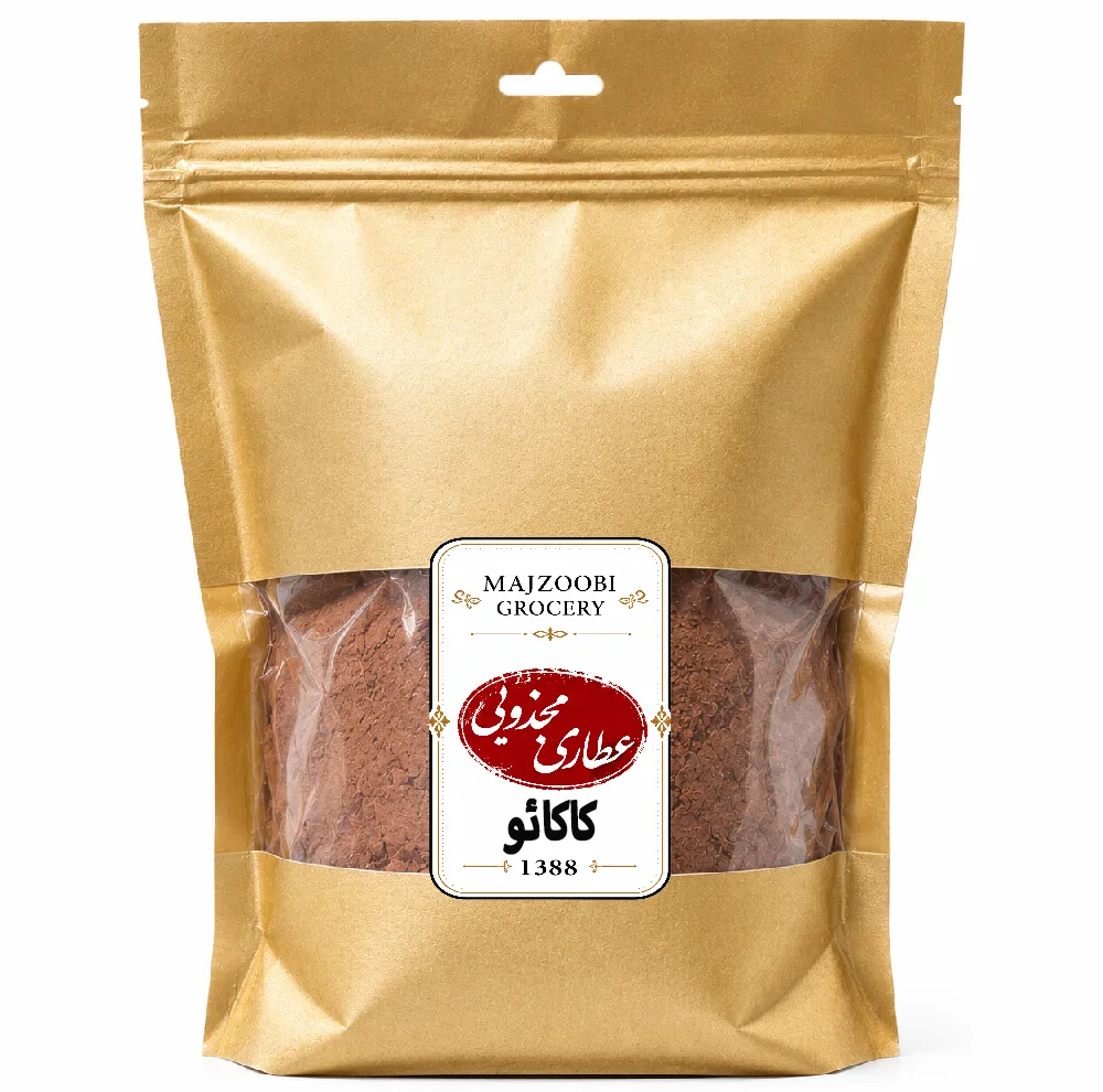 پودر کاکائو عطاری مجذوبی - 500 گرم