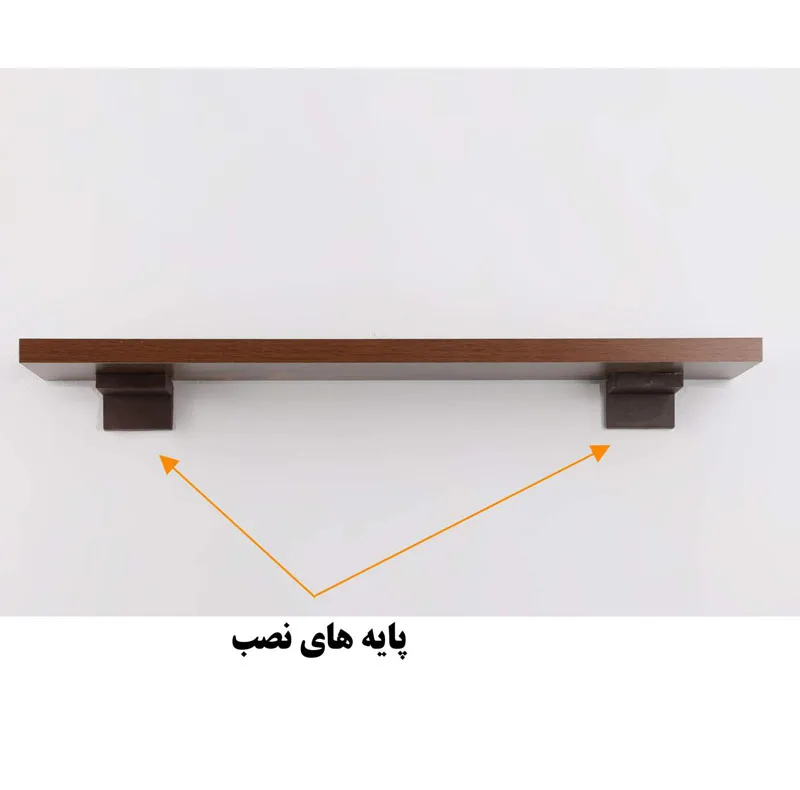 شلف دیواری مدل SH109