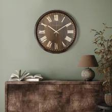 ساعت دیواری ولدر مدل Antique-608