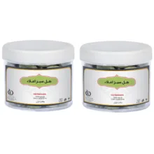 هل سبز ممتاز – 24 گرم بسته 2 عددی