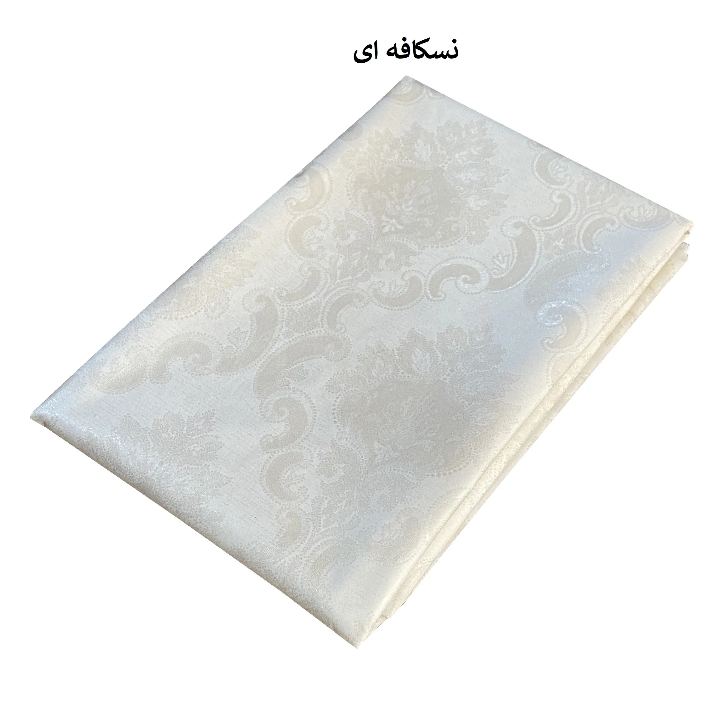 پرده حمام کد Ham84 سایز 180x200 سانتی متر