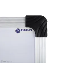 تخته وایت برد آسا برد مدل اکو سایز 20x30 سانتی متر