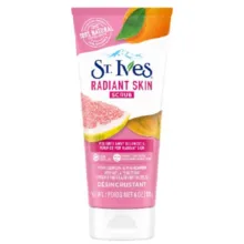 اسکراب لایه بردار پوست اس تی. ایوز مدل Radiant Skin وزن 170 گرم