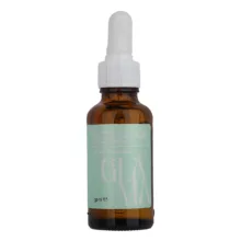 سرم دور چشم روز و شب گلاما مدل CAFFEINE AND RETINOL حجم 30 میلی لیتر
