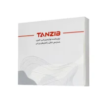 ماساژور دستی صورت تن زیب مدل گواشا استیل کد TNZ304