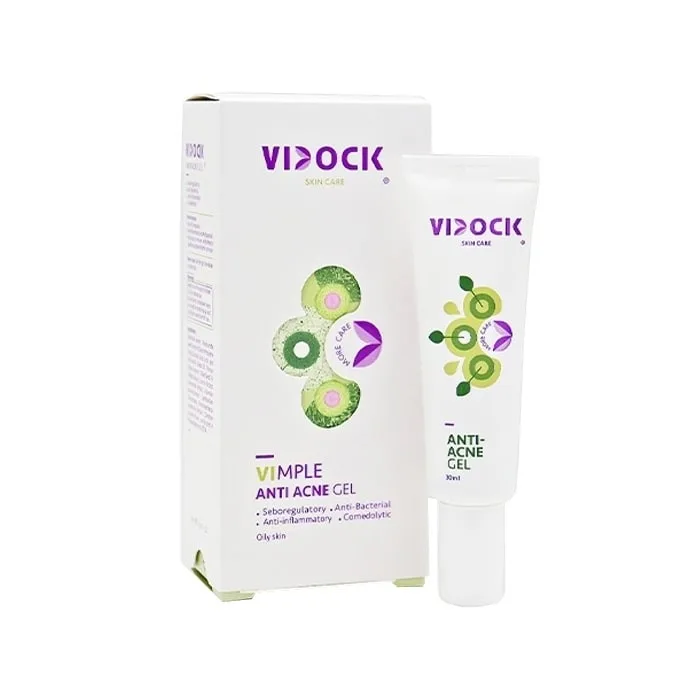 ژل ضد جوش ویدک مدل Vimpel حجم 30 میلی لیتر