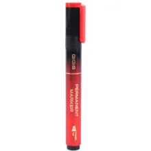 ماژیک جیجیس مدل جوهر ثابت طرح شارژی کد CHISEL-12