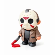 فیگور مدل jason ارتفاع ۱۴ سانتی متر