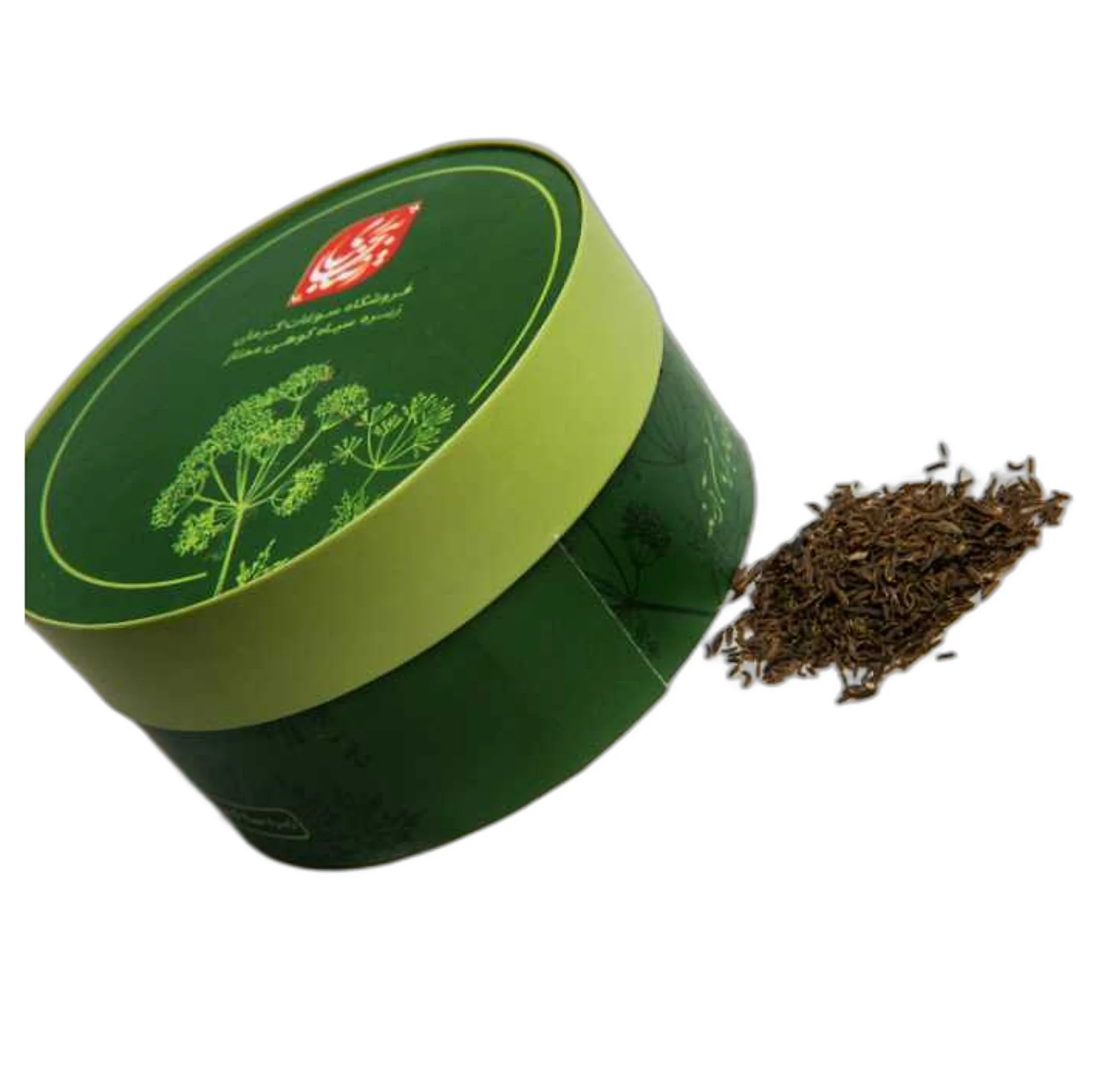 زیره سیاه کوهی ممتاز رضا بیجاری کرمان - 200 گرم بسته 2 عددی