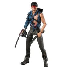 اکشن فیگور طرح Evil Dead 2 Ultimate Hero Ash ارتفاع 27 سانتی‌متر