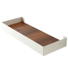 شلف دیواری دینیال مدل جلو بسته p.s کد DN4015