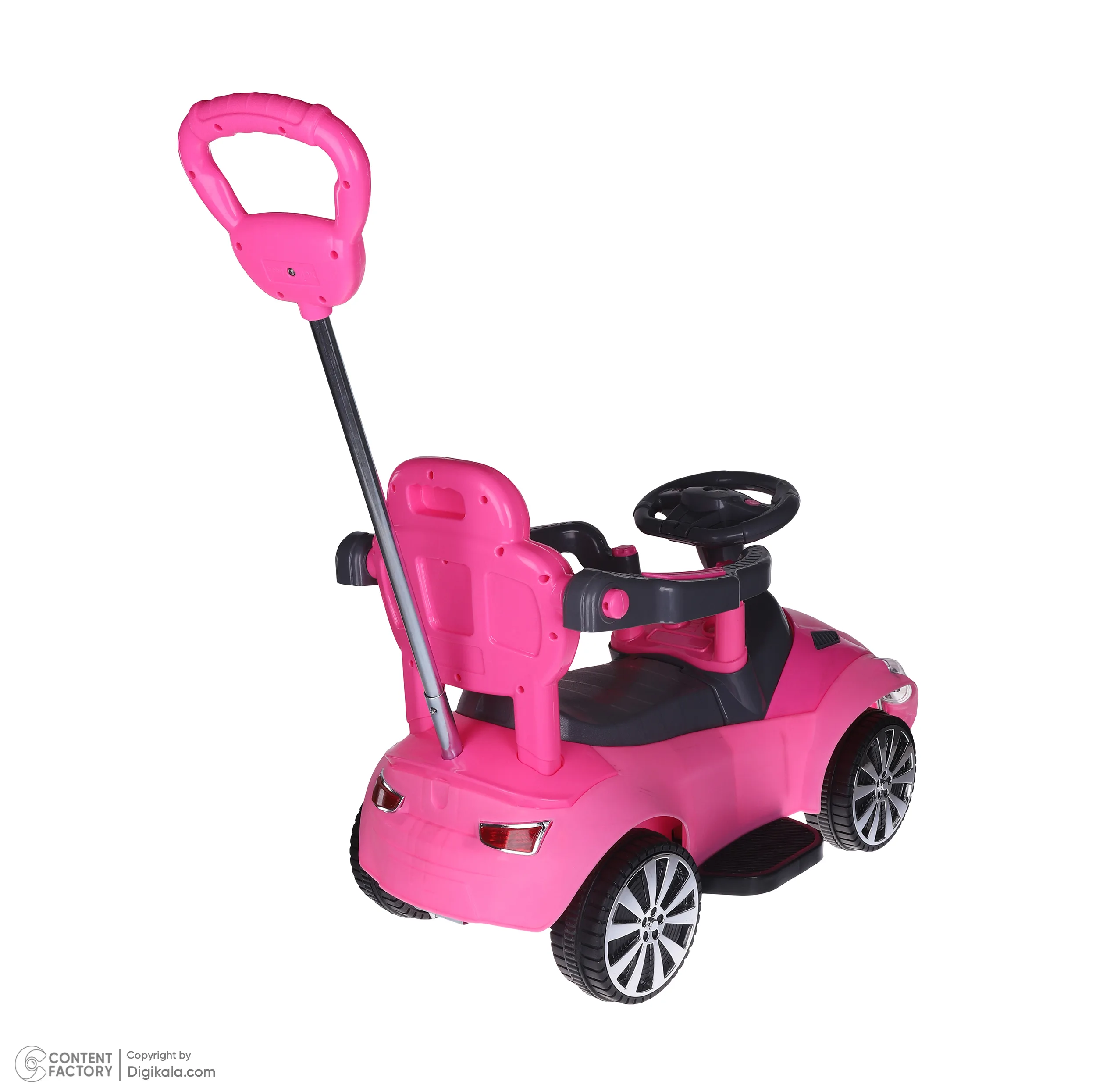ماشین چهارچرخ کودک زویه مدل Z-V10