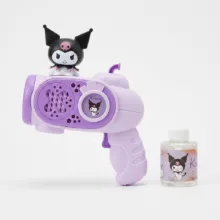 تفنگ حباب ساز طرح کرومی مدل KUROMI GUN TRB