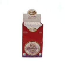 زعفران طلقی عاقله - 0.5 گرم بسته 10 عددی