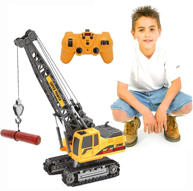 جرثقیل کنترلی مدل کرین چرخشی طرح چراغدار کد ۸۵۰