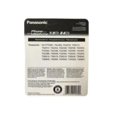 باتری تلفن بی سیم پاناسونیک مدل P-P107