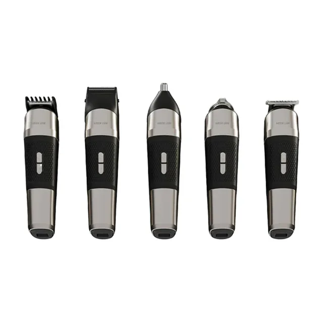 ماشین اصلاح موی سر و صورت گرین لاین مدل Trim Master 5in1