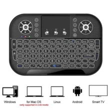 کیبورد بی‌سیم آی تی لینک مدل BT 2.4USB IT