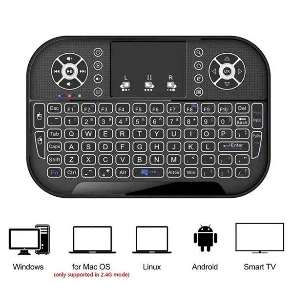 کیبورد بیسیم آی تی لینک مدل BT 2.4USB IT