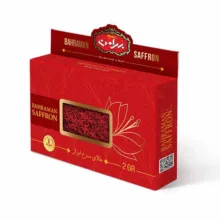 زعفران سرگل بهرامن - 2 گرم