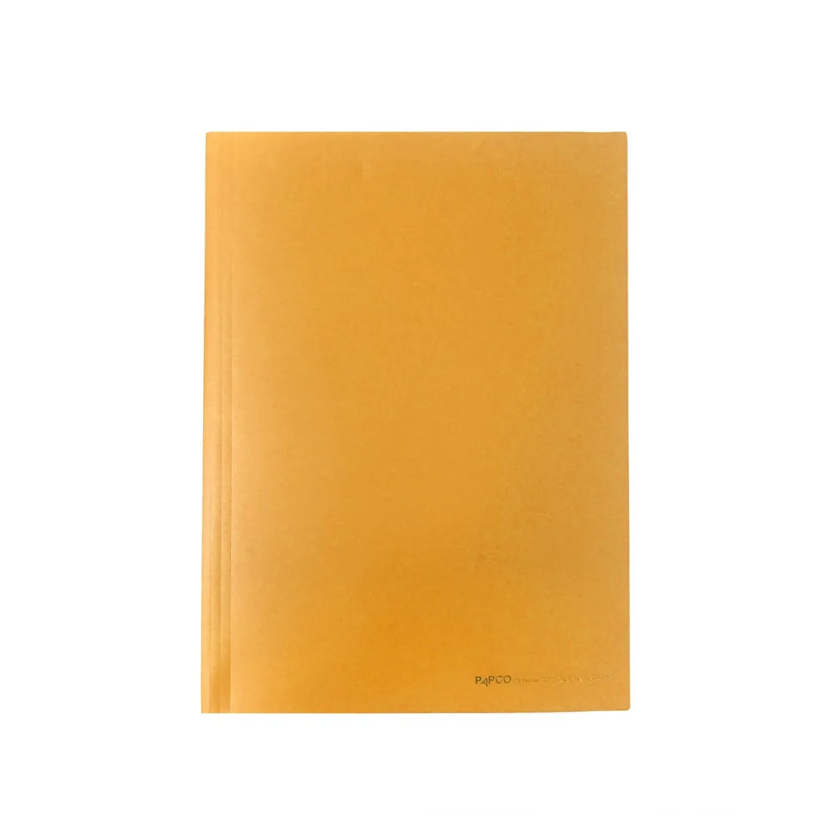 پوشه پاپکو مدل FC-122 سایز 24.5 × 35.5 بسته ۴۸ عددی