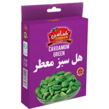 هل سبز معطر ضامن – 50 گرم