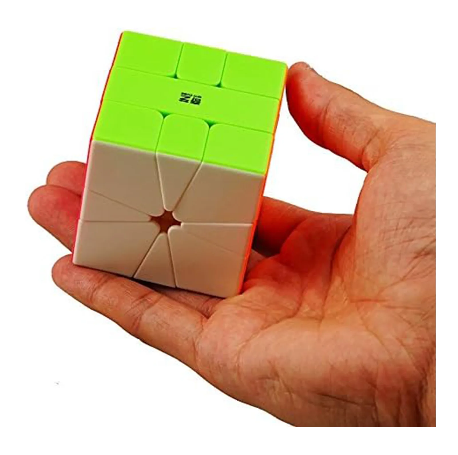 مکعب روبیک چی ای مدل اسکوار وان کایفا کای وای QY SQ1 QiFa