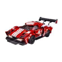 ساختنی 307 تکه میندی مدل GT SPORT CAR-K3136