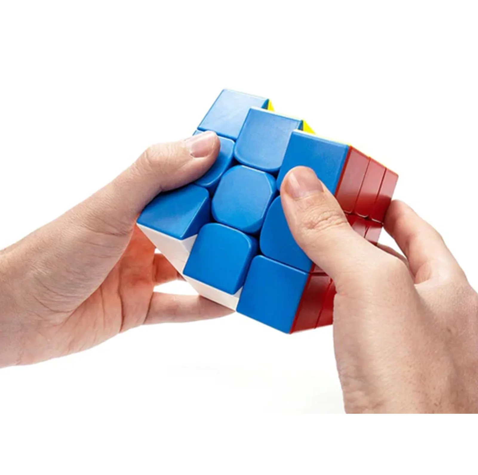 مکعب روبیک چی ای مدل کایمنگ پلاس کای وای 3×3 QY QiMeng Plus