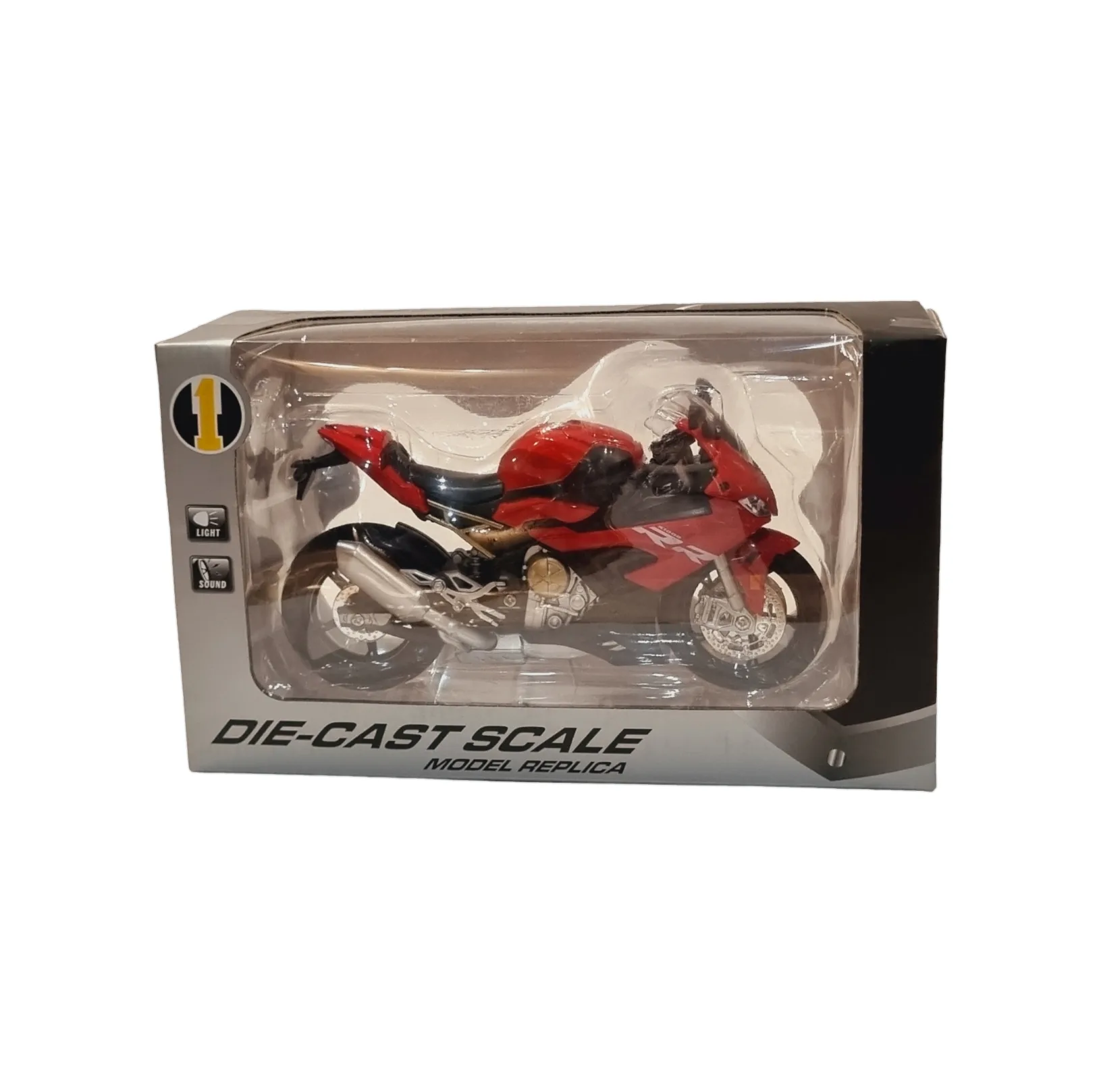 موتور بازی مدل ماکت فلزی DIE-CAST