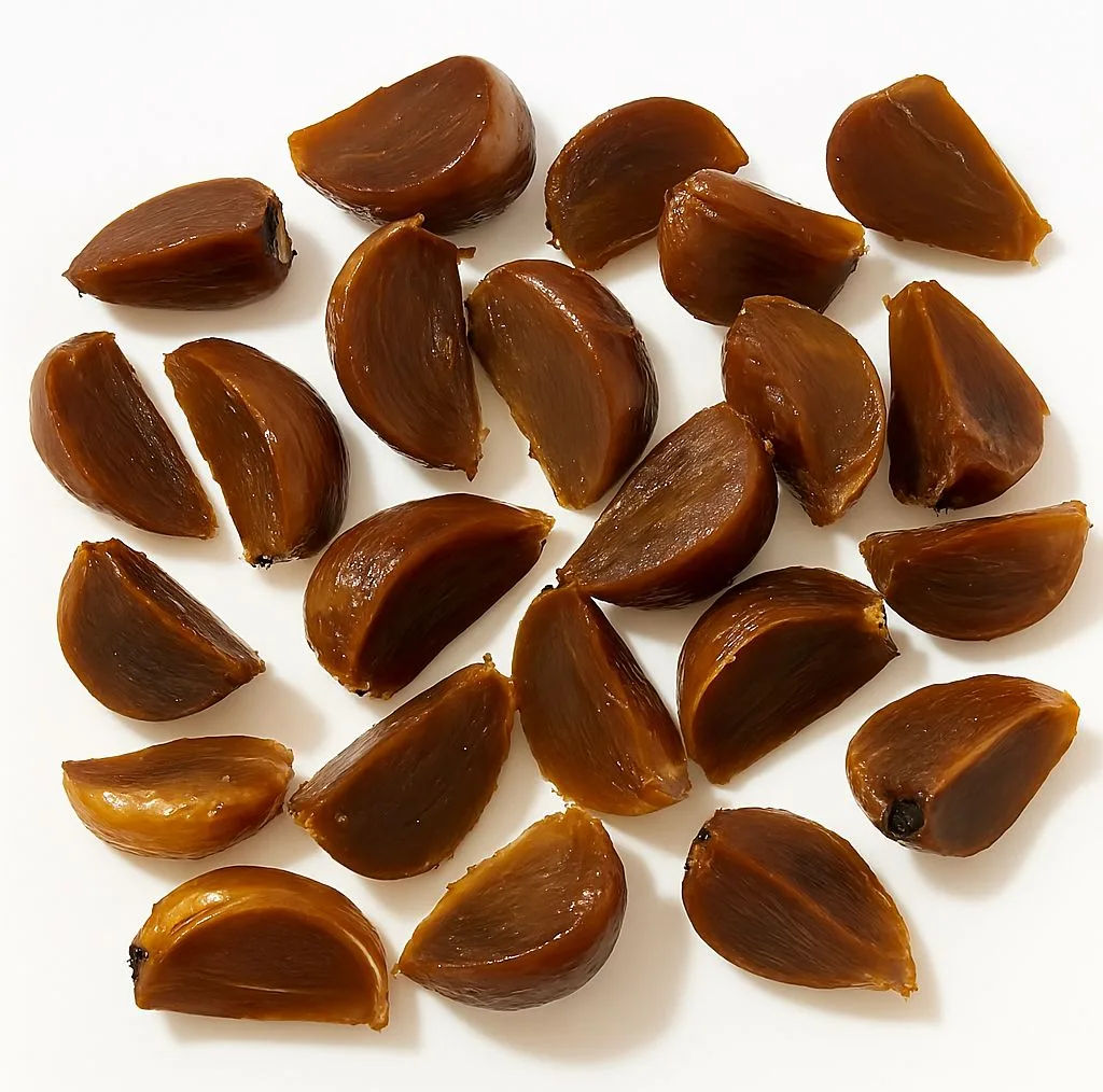 سیر ترشی محلی سیربام - 1000 گرم بسته دو عددی