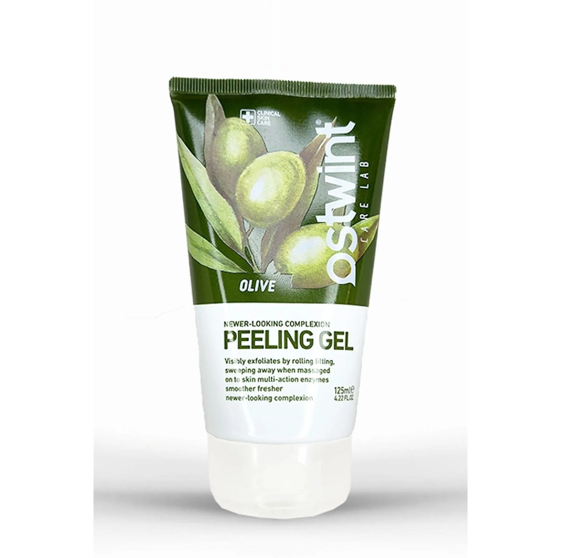 ژل لایه بردار صورت است وینت مدل Olive Peeling حجم 150 میلی لیتر