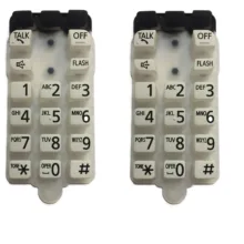 شماره گیر مدل 6461-6441 مناسب تلفن پاناسونیک بسته 2 عددی