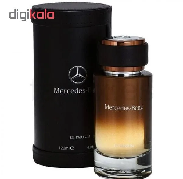 ادو پرفیوم مردانه مرسدس بنز مدل Le Parfum حجم 120 میلی لیتر