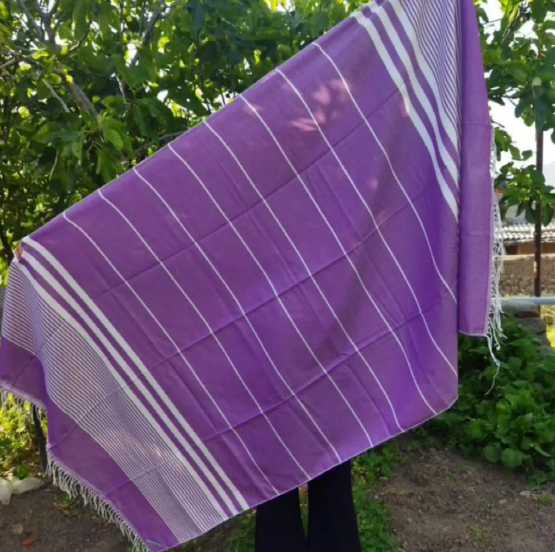 حوله استخری مدل یزدی سایز 180x100 سانتی متر