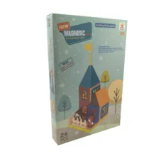 ساختنی مدل مغناطیسی 24 قطعه کد AQ-2290